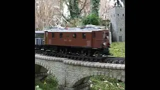 #gardenrailway #train #trainspotting #gartenbahn #railroad #modeltrains #spurg #railway #automobile