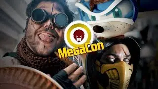 MEGACON 2018 COSPLAY SHOWCASE