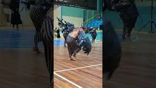 Danza Shuar en Cant&oacute;n Arajuno ✨️💃