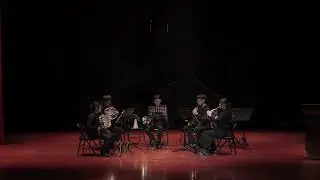 2025【藝吉】El Camino Real by Alfred Reed for 5 Horns(arr. Kentaro Kobayashi)