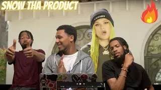 Snow Tha Product - Really Counts (Official Music Video) Reaction!!!