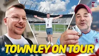 Meeting Villans in Louisville, 30,000 steps & the Donyell Malen show