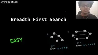 Breadth First Search Algorithm | E19CSE119