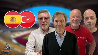 🇪🇸⚽ ESPA&Ntilde;A-TURQU&Iacute;A | CHIRINGUITO LIVE