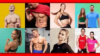 Top 10 Fitness YouTubers and Channels for Workout Videos