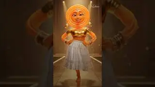 Indian Sweets on Fashion Show #ai #animation #aivideo #bollywood