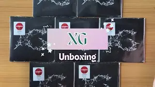 XG Unboxing: AWE Target Exclusive Standard Edition