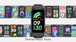 GTL2 New Fitness Tracker