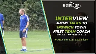 Transition from Playing to Coaching: Matt Gill