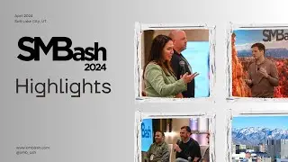 SMBash 2024 Highlights