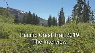 Pacific Crest Trail 2019 - Day 91