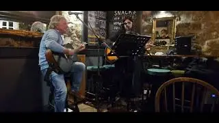 HONKEY TONK WOMEN - THE ROLLING STONES - cover by Matt Peach & Steve Newton - 17 Oct 2025