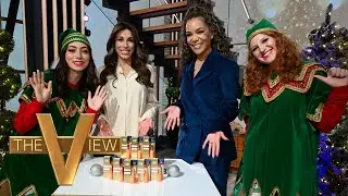 The View's 12 Days of Holidays 2025: RoC Skincare | The View