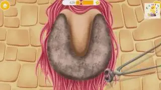 My Cute Little Pet pony   Princess Horse Club   Animal Horse Hair Salon Maker Up   By TutoTOONS