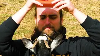 The Men Who Stare At Goats 2: GoatFormat.com