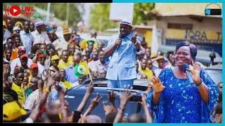 President Ruto At The 5th Piny Luo Festival, Thimlich Ohinga Historic Site, Migori County