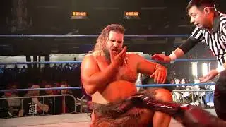 MCW Full Match - Erika Reid & Caveman Ugg vs. Kulture (Ballroom Brawl)
