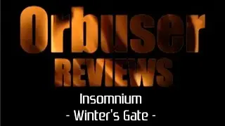 Reviews | Insomnium - Winter's Gate