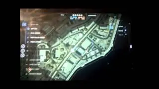 BattleField 4 Commander mode on Kindle Fire HDX