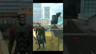 Naxeex Superhero Gameplay 2024 🔥🔥🔥🔥 (superhero RPG gan game) #new  #trending #viral #game #shorts