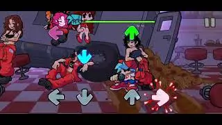 hello guys we are playing new fnf mod like and subscribe 
