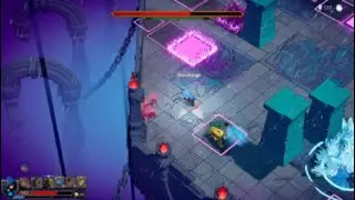 Wizard of legend 2 MULTIPLAYER 4 Players Beat the game part 2