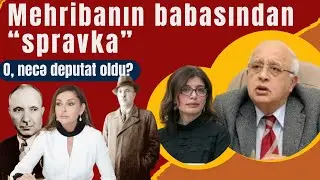 Yazıçı Elçinin qızı necə deputat oldu? Unikal yaltaqlıq, 