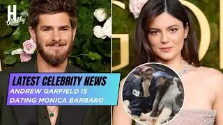 Hollywood weekly,  Latest Celebrity News | Andrew Garfield is dating Monica Barbaro?