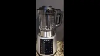 Instant Pot Ace Plus Blender Review | One in all blender| 👌🏻easy to make soups and more!! #shorts