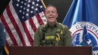 Gregory Bovino speaks on 'choice to vilify law enforcement' after deadly Minneapolis shooting