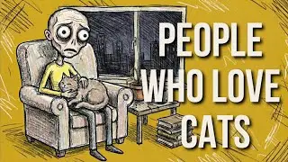 The Psychology of People Who Love Cats | The Silent Echo