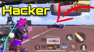 A HACKER Killed me 😡 Cyber Hunter Highlights 🔴