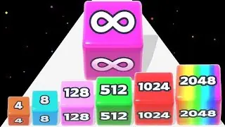 Jelly run 2048 android games #shorts #2048 #gamesomg&lrm;@Anas_gamingchannel&nbsp;