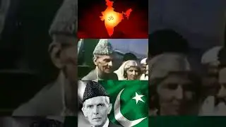 jinnah historic speech on 🇮🇳 vs 🇵🇰 [#india was not divided on basis of religion 😒 😑 🙄-Rahul Gandhi]