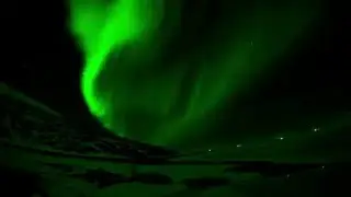 Iceland Aurora Borealis, 2016