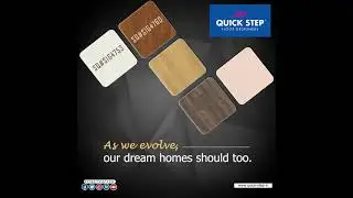 MAKEOVER FOR YOUR DREAM HOME | QUICK-STEP FLOORING GREATER INDIA