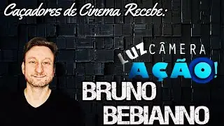 LIVE COM ATOR E YOUTUBER BRUNO BEBIANNO