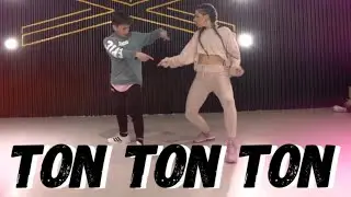 TON TON TON - @RKMKENY @NickyJamTV  | Coreografía #PecasConte