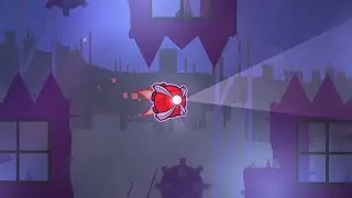 (Extreme Demon) ''Fallen Horizon'' by Chloe [1 Coin] | Geometry Dash