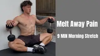 9 Minute Morning Stretch Routine: Boost Flexibility & Melt Away Pain