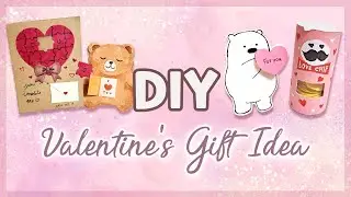 5 Valentine's Day Gift Ideas 💕 Cute Handmade Paper Gifts 🩷 Long Tutorial