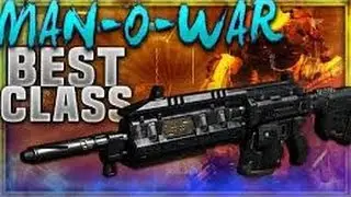 Black ops 3: Best man-o-war class setup for hardcore