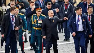 World's 6 Most Heavily Protected Leaders