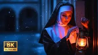 Gregorian Chant for Holy Eucharistic Adoration | Sacred Silence Before Heaven