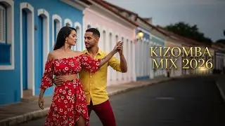 Sensual Kizomba Lovers World 2025 – Romantic Night Flow Worldwide Experience