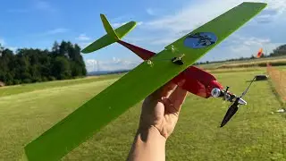 Cox TeeDee .020 Micro Pylonracer