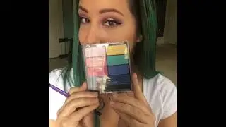 Spotlight eye tutorial
