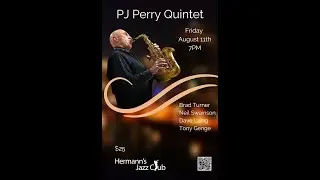 PJ Perry Quintet