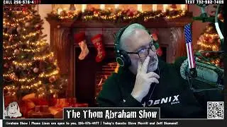 Welcome to a BTBD Thursday on the Thom Abraham Show!