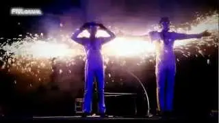 Kiev Fire Fest 2012  ELEMENTAL Беларусь, Минск